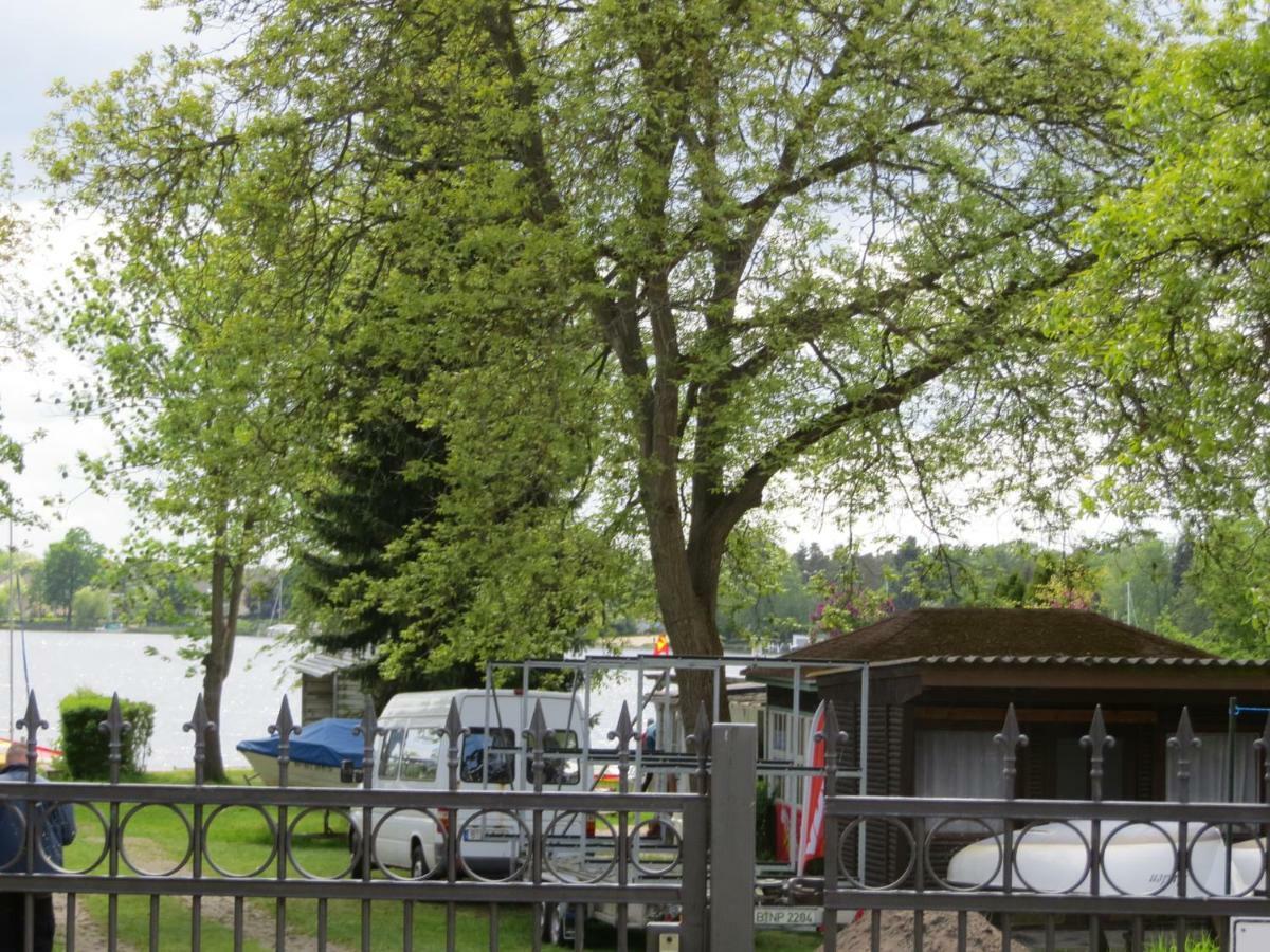 Fischerhaus Am See Berlin Extérieur photo